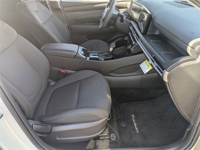 Certified 2025 Hyundai Tucson SEL image 38