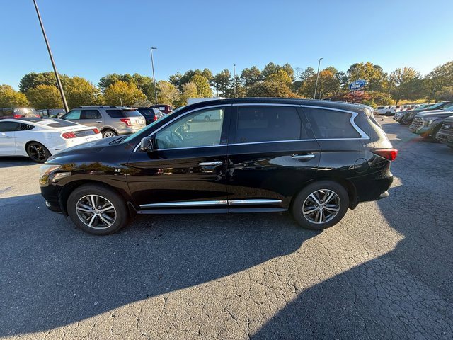 Used 2019 INFINITI QX60 Pure image 5