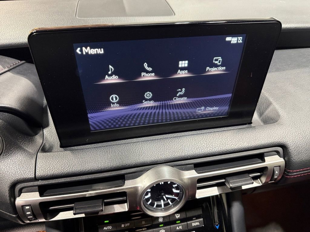 Used 2021 Lexus IS 300 300 w/ Comfort Package image 27