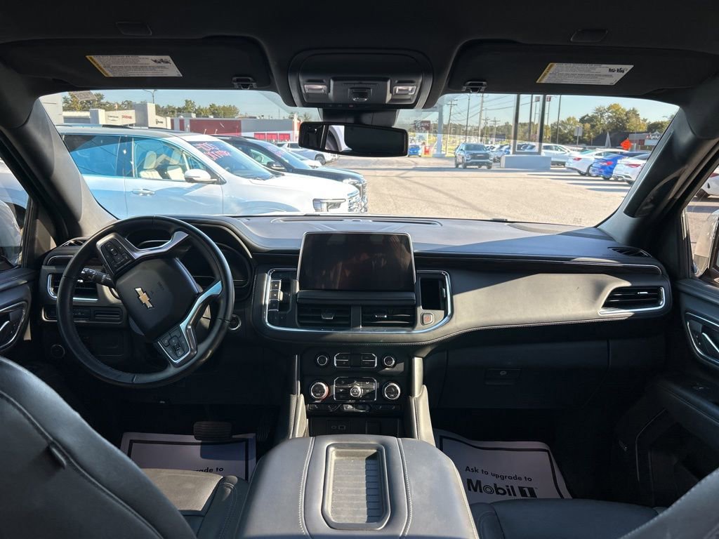 Used 2023 Chevrolet Tahoe LT video 2