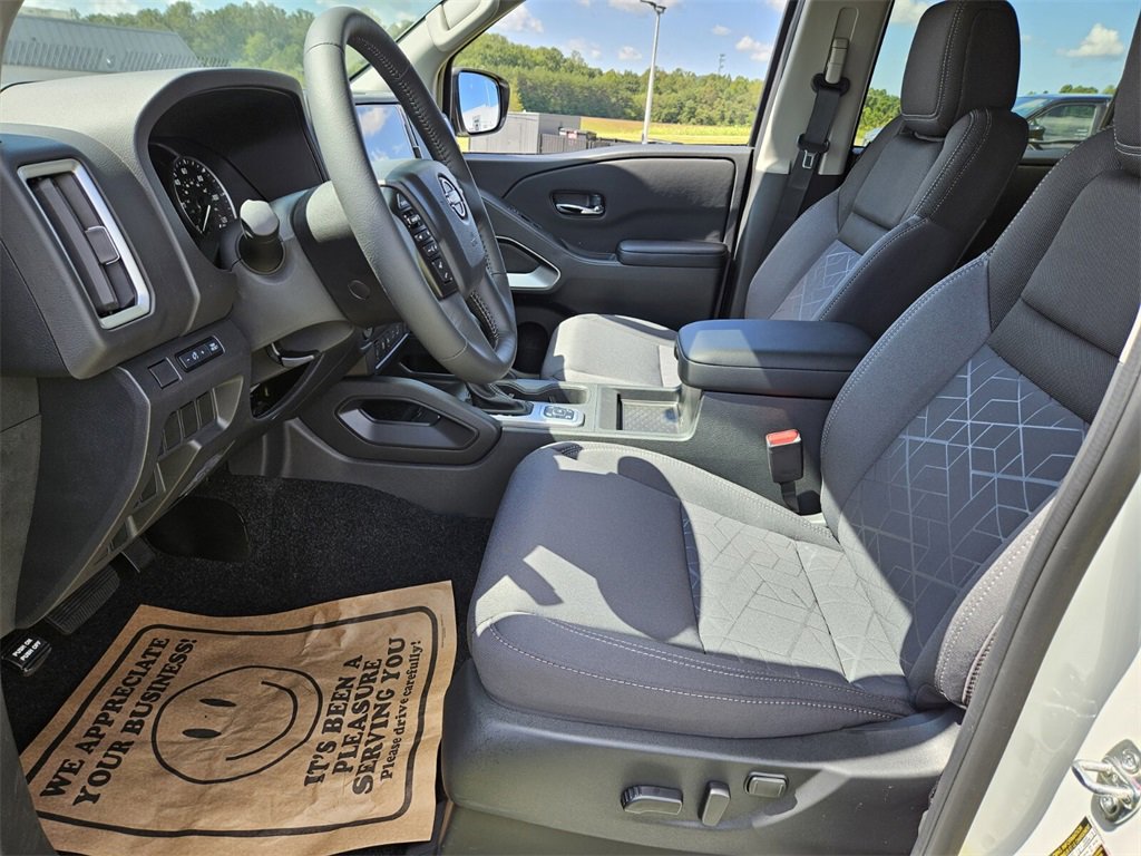 New 2026 Nissan Frontier SV w/ All-Weather Content Package image 4