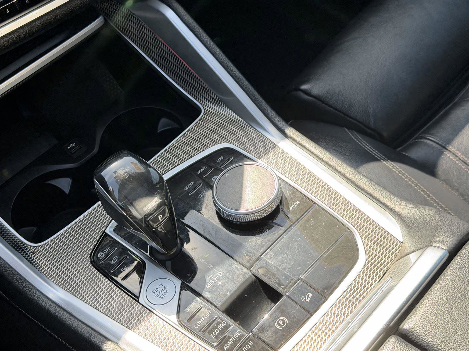 Used 2021 BMW X6 xDrive40i w/ M Sport Package image 10