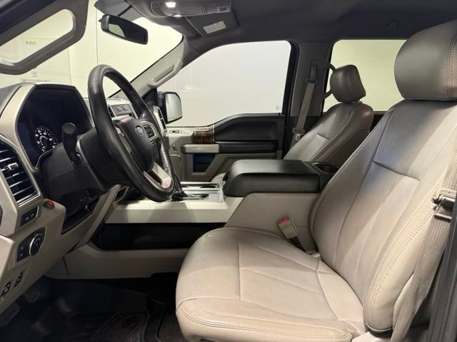 Used 2018 Ford F150 Lariat AWD/4WD image 12