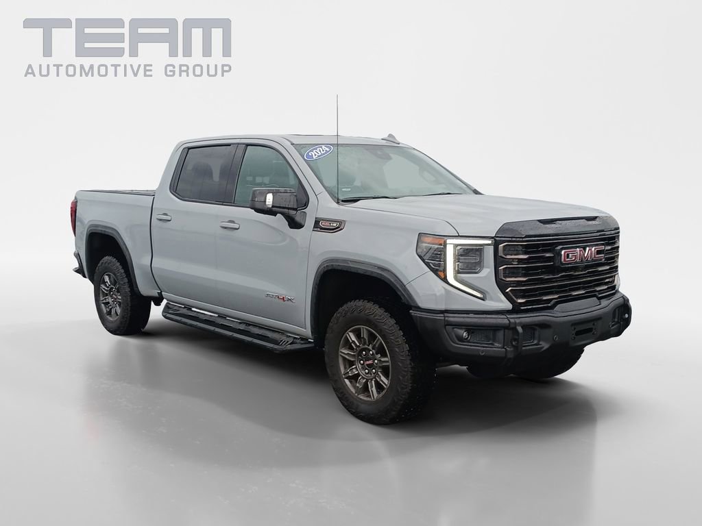 Used 2024 GMC Sierra 1500 AT4X image 1