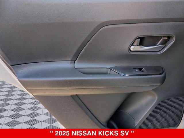 Certified 2025 Nissan Kicks SV AWD/4WD image 29