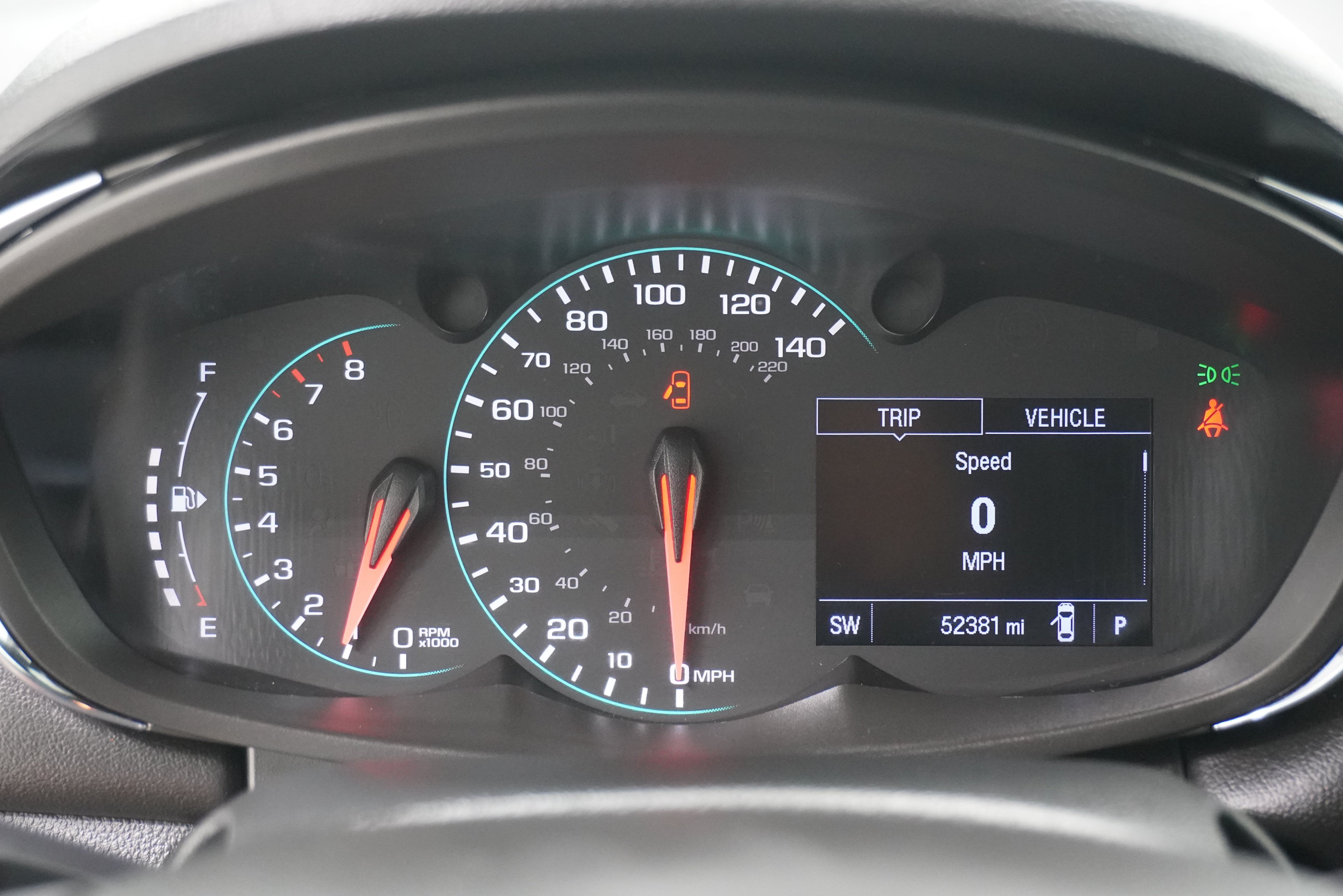 Used 2019 Chevrolet Trax LT w/ LT Convenience Package FWD image 17