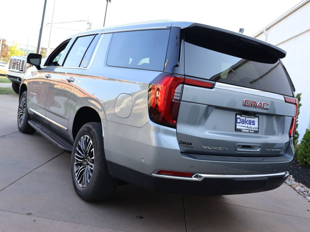 New 2026 GMC Yukon XL Elevation w/ Elevation Premium Package AWD/4WD image 4