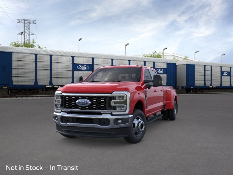 New 2026 Ford F350 4x4 Crew Cab DRW Super Duty image 2