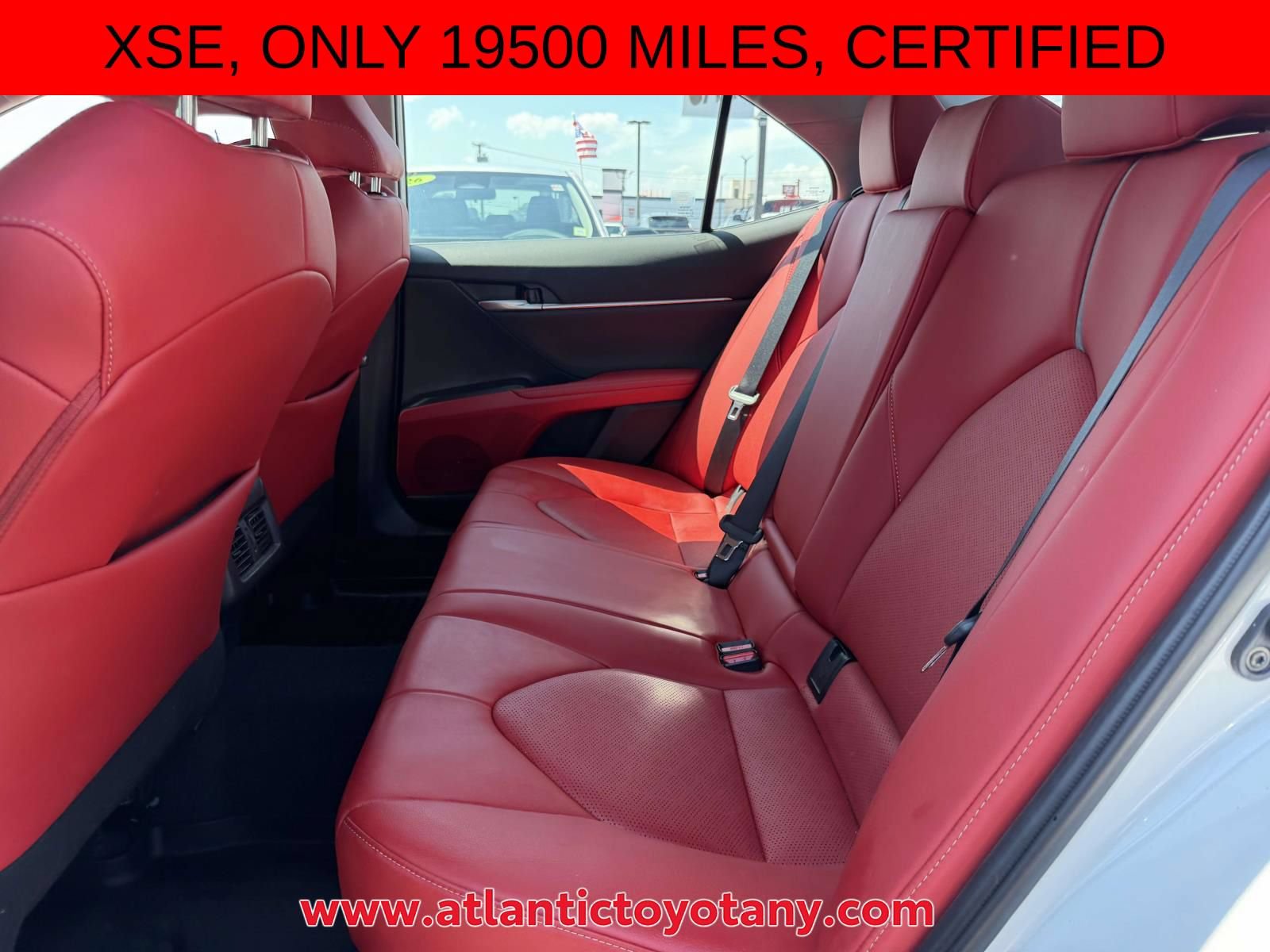 Certified 2024 Toyota Camry XSE w/ Cold Weather Package AWD/4WD image 16