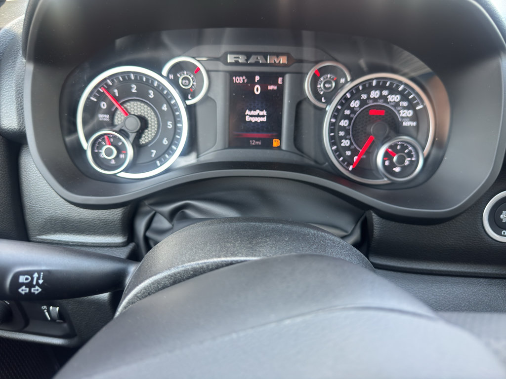 New 2026 RAM 1500 Express RWD image 14