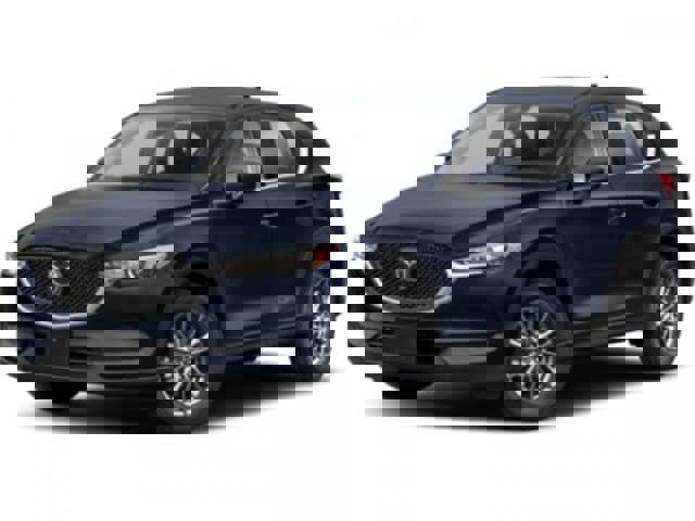 Used 2021 MAZDA CX-5 Touring w/ Touring Preferred SV Package image 1