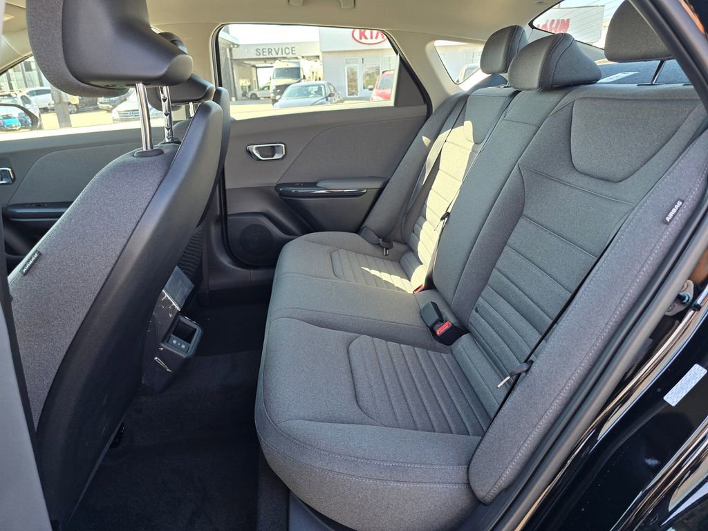 New 2025 Kia K4 EX image 16