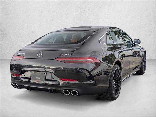 New 2026 Mercedes-Benz AMG GT 43 video 2