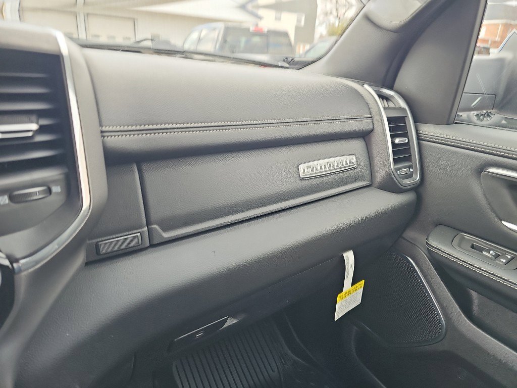 New 2026 RAM 1500 Laramie w/ Sport Appearance Package image 62