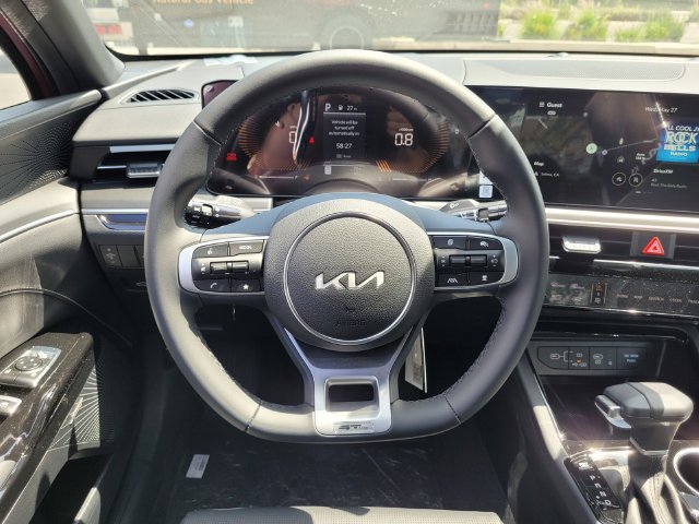 New 2026 Kia K5 GT-Line w/ GT-Line Premium Package FWD image 12
