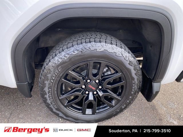 Certified 2023 GMC Sierra 1500 Elevation w/ X31 Off-Road Package image 36