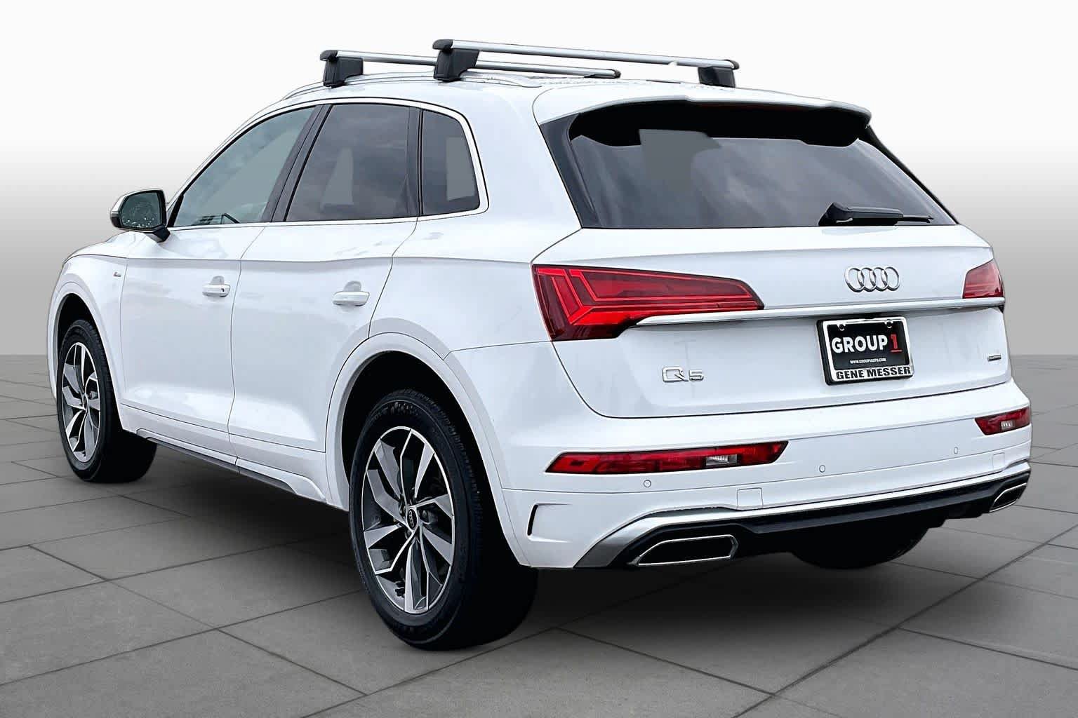 Used 2024 Audi Q5 2.0T Premium Plus AWD/4WD image 12