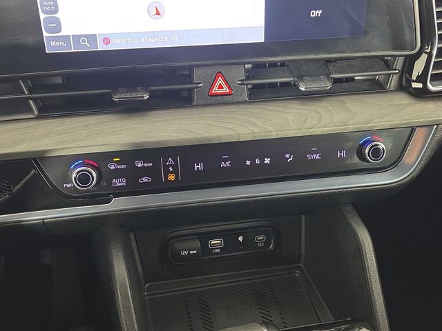 Used 2023 Kia Sportage X-Line w/ X-Line Premium Package image 24