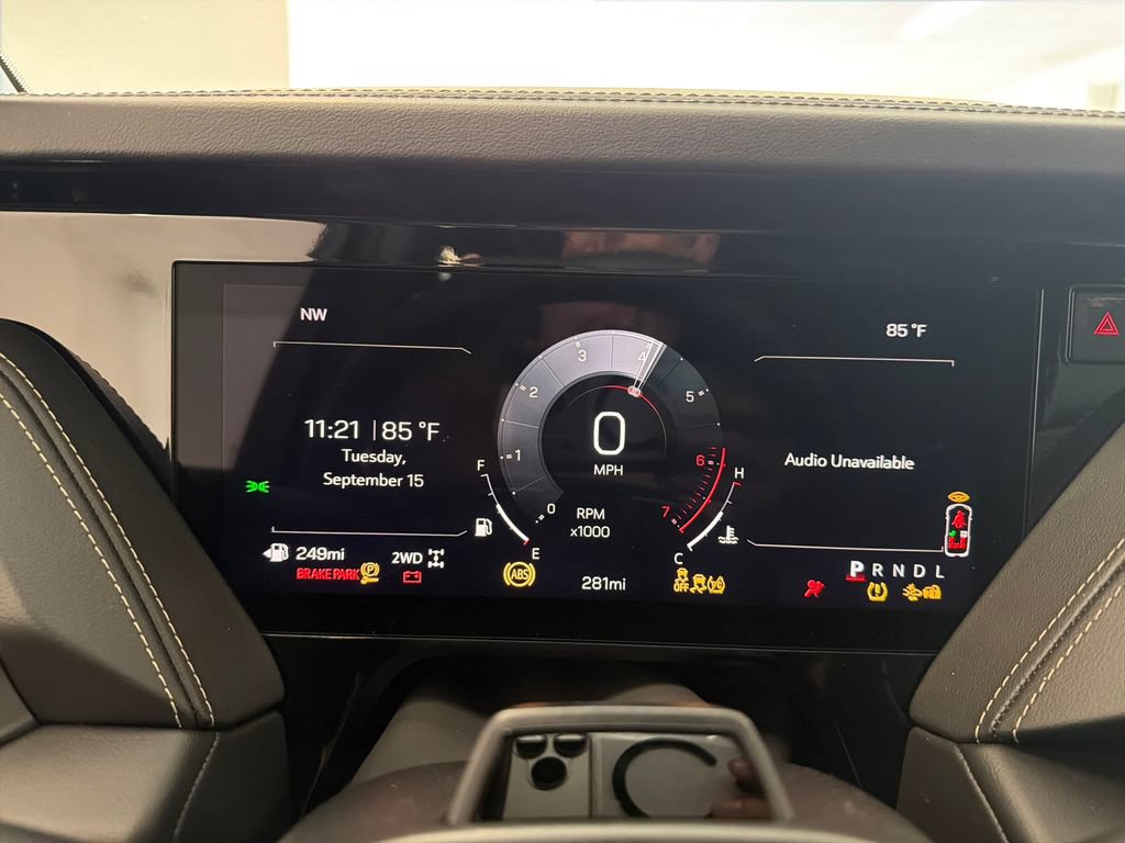 New 2026 GMC Yukon Elevation w/ Elevation Premium Package AWD/4WD image 17