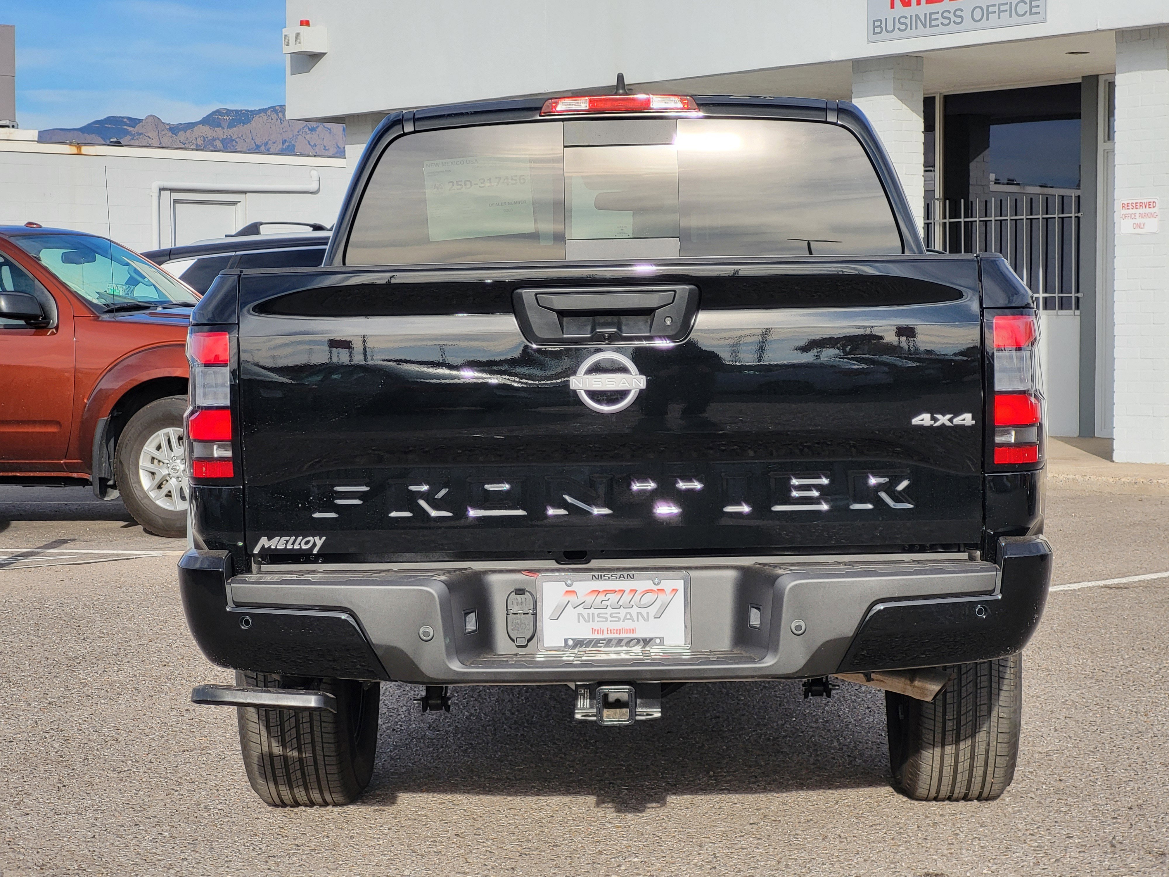 New 2026 Nissan Frontier SV w/ Tow Package image 5