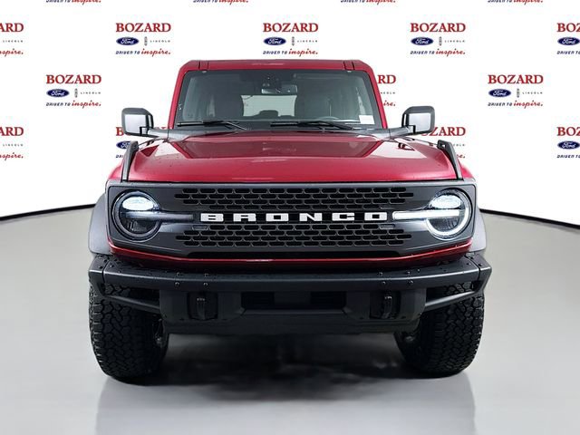 New 2025 Ford Bronco Badlands w/ Sasquatch Package image 2