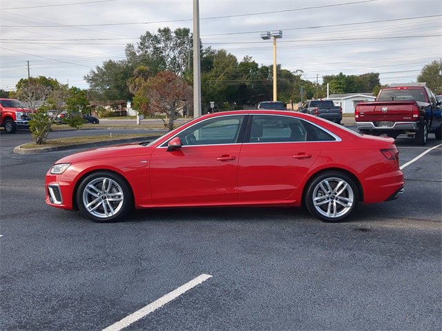 Used 2024 Audi A4 2.0T Premium Plus image 3