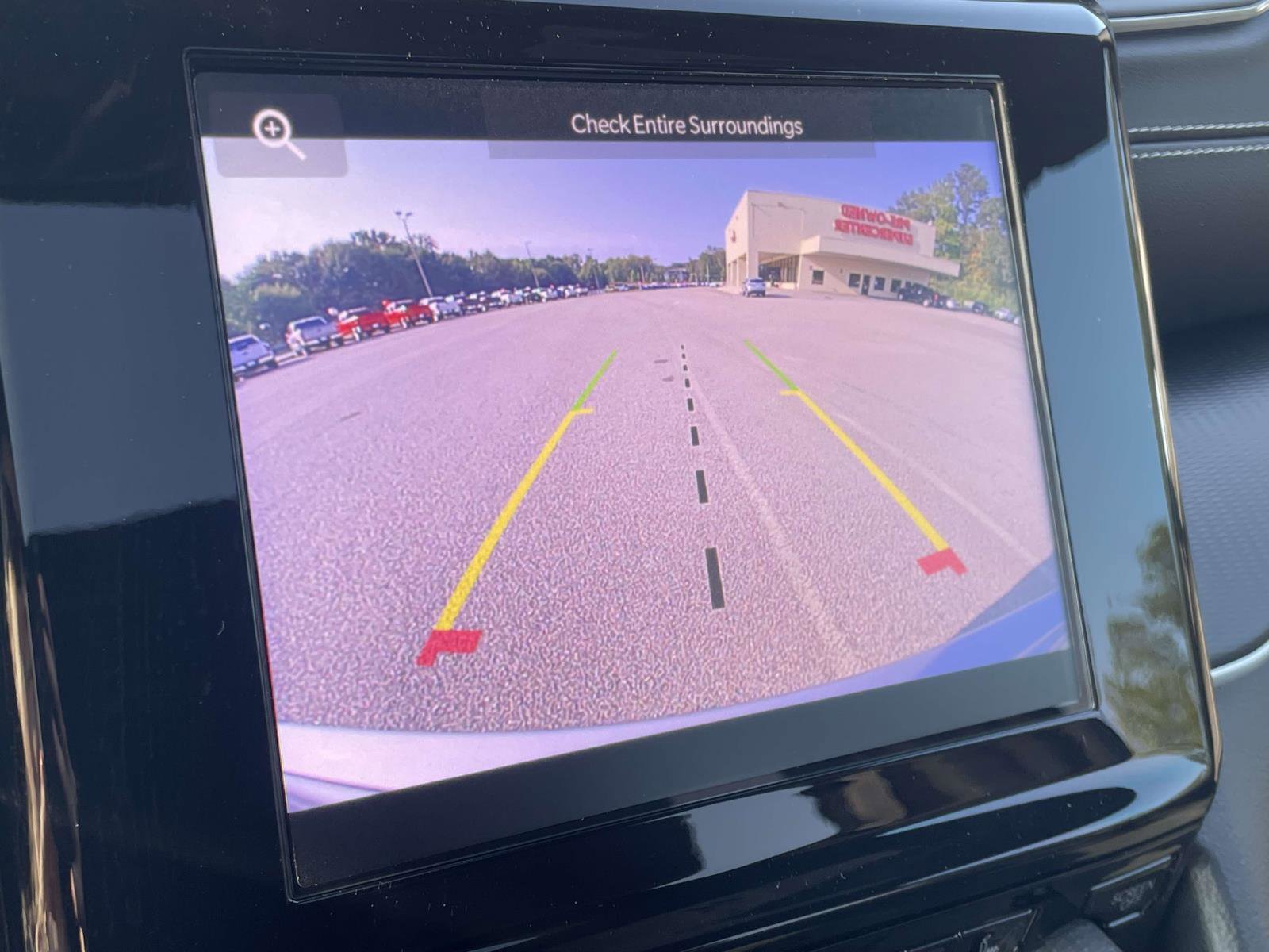 Used 2025 Jeep Grand Cherokee Altitude video 5