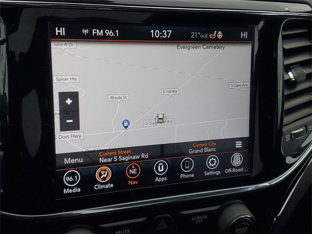 Used 2020 Jeep Grand Cherokee Trailhawk image 26