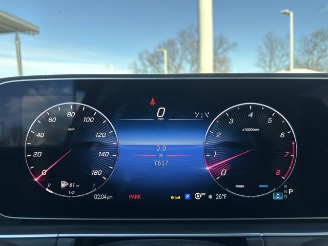 Certified 2024 Mercedes-Benz GLS 450 4MATIC image 20