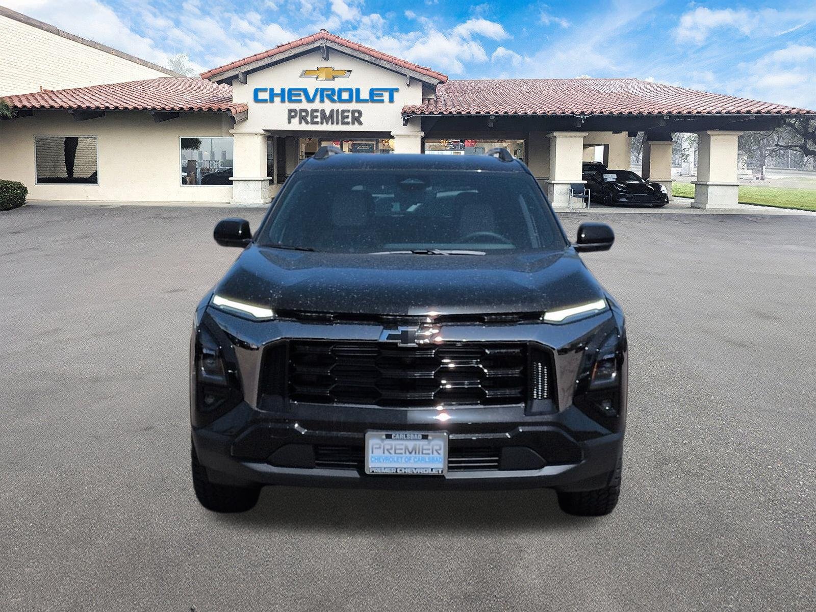New 2026 Chevrolet Equinox ACTIV w/ Convenience Package III AWD/4WD image 3