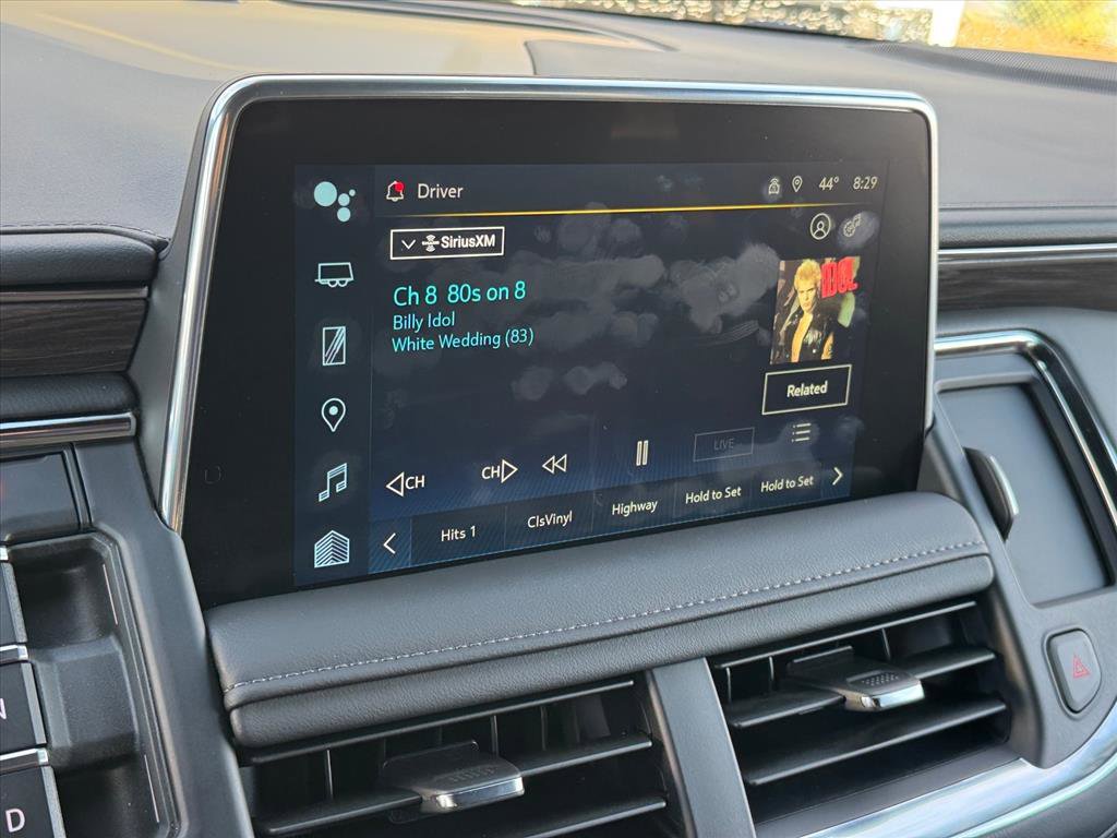 Used 2024 Chevrolet Tahoe LT w/ Luxury Package image 28