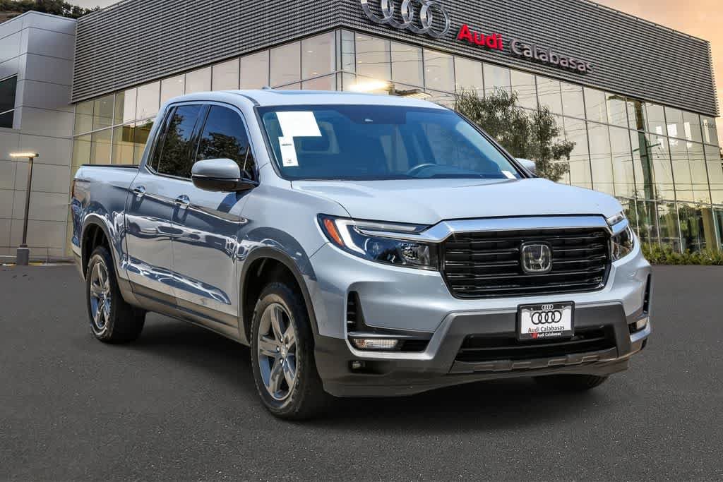 Used 2023 Honda Ridgeline RTL-E image 5