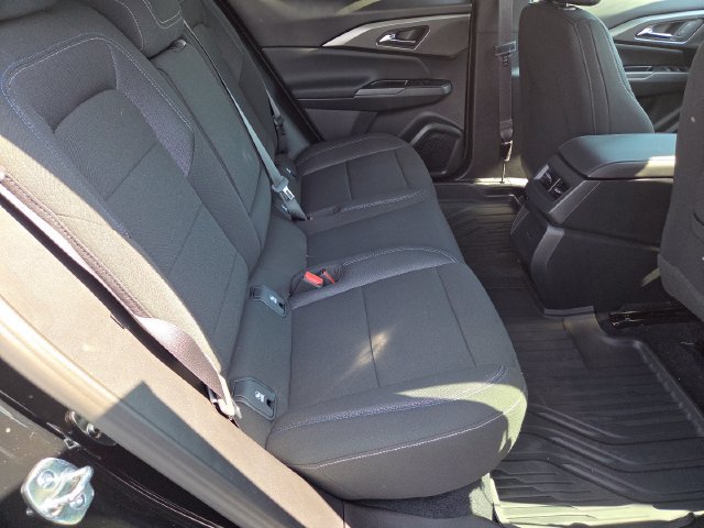 New 2026 Chevrolet Equinox EV LT FWD image 16