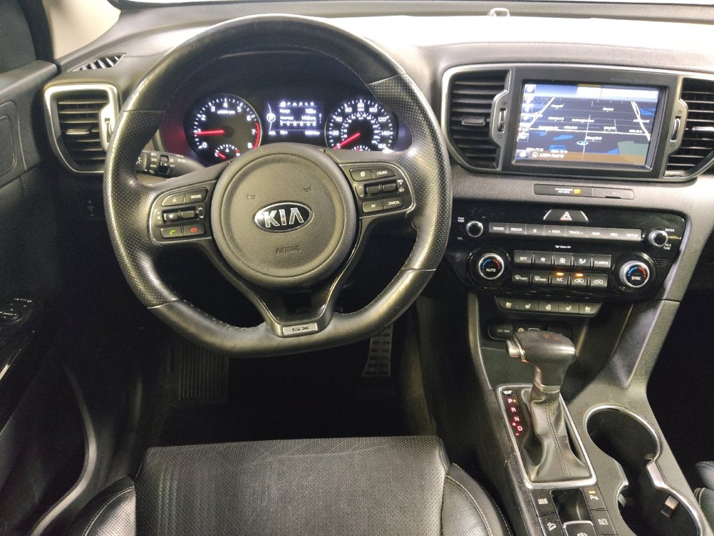 Used 2018 Kia Sportage SX image 22