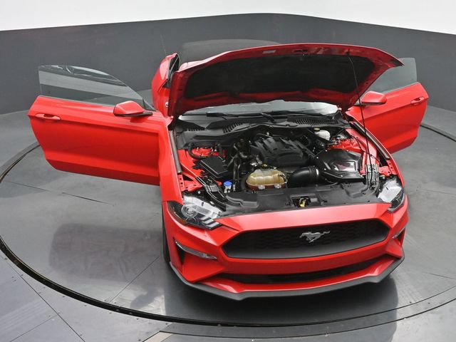 Used 2020 Ford Mustang Premium RWD image 55