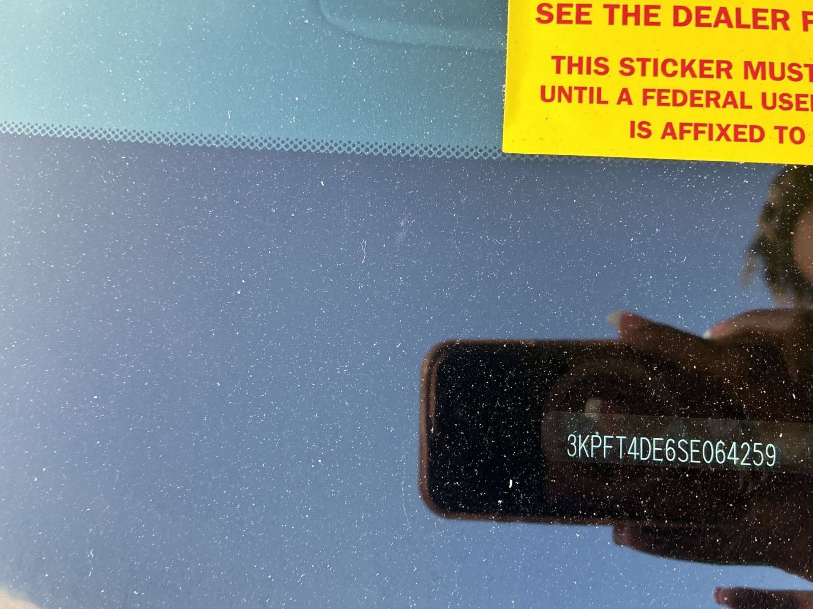 Used 2025 Kia K4 FWD image 15