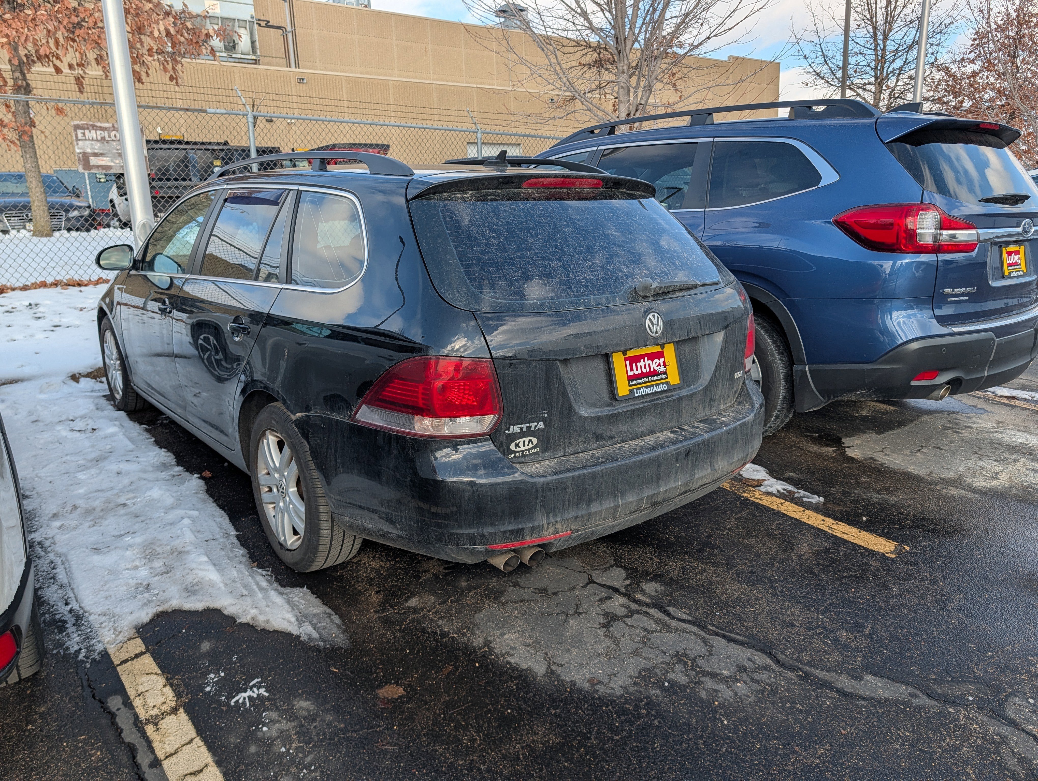 Used 2011 Volkswagen Jetta TDI image 3