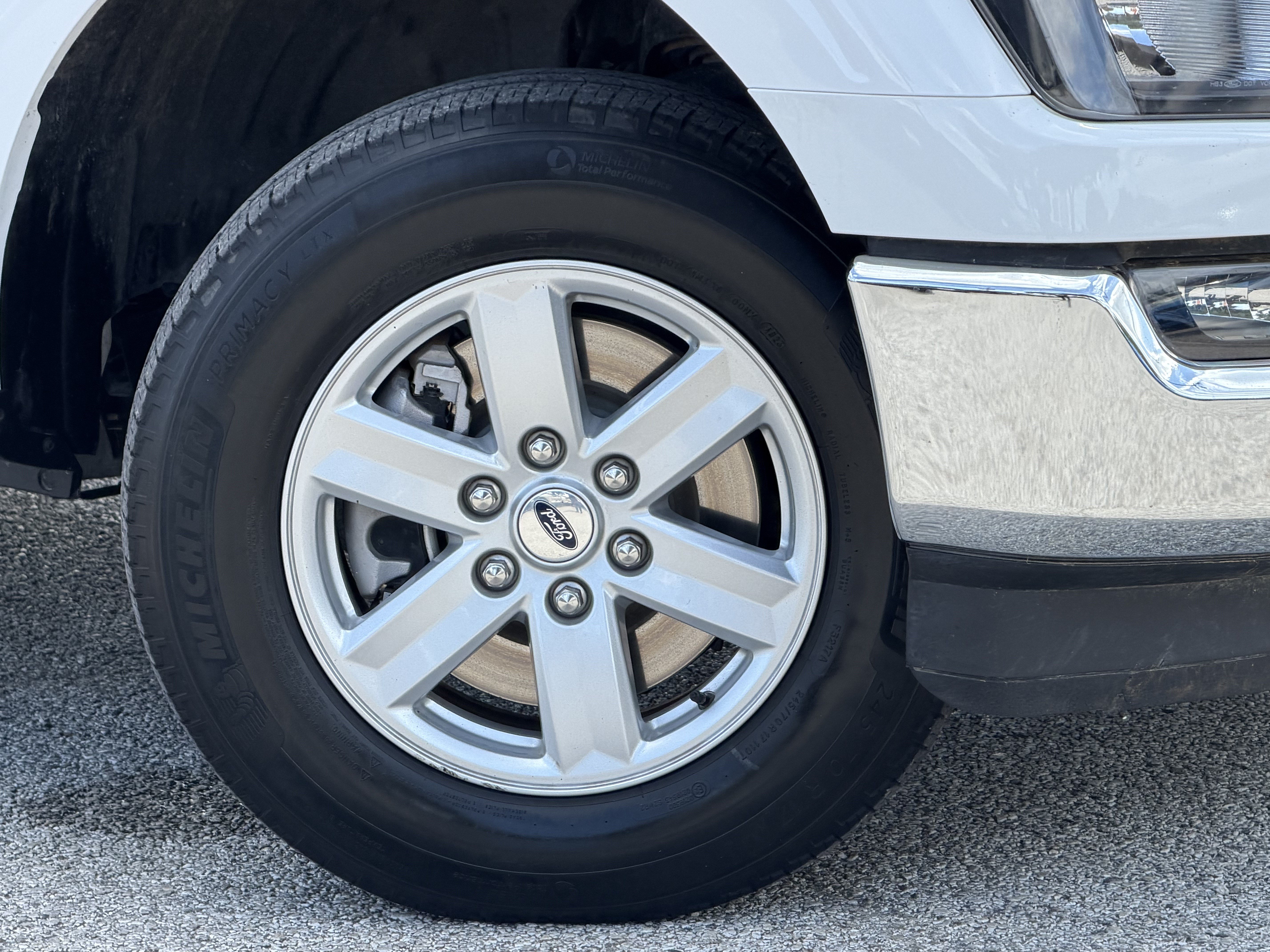 Certified 2023 Ford F150 XL w/ XL Chrome Appearance Package RWD image 3