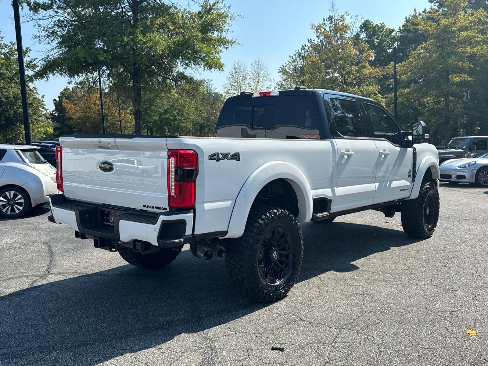 New 2025 Ford F250 Lariat w/ Lariat Ultimate Package image 5