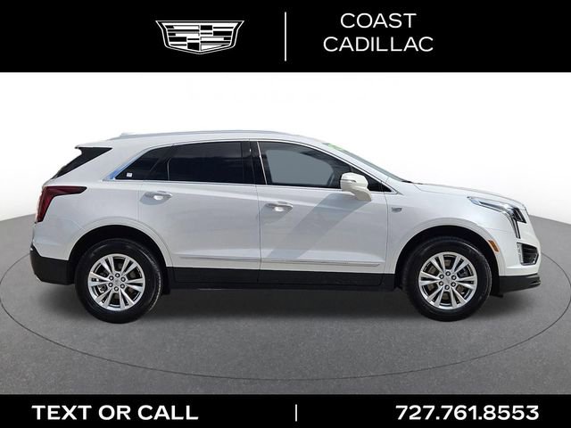 Used 2024 Cadillac XT5 Luxury FWD image 5