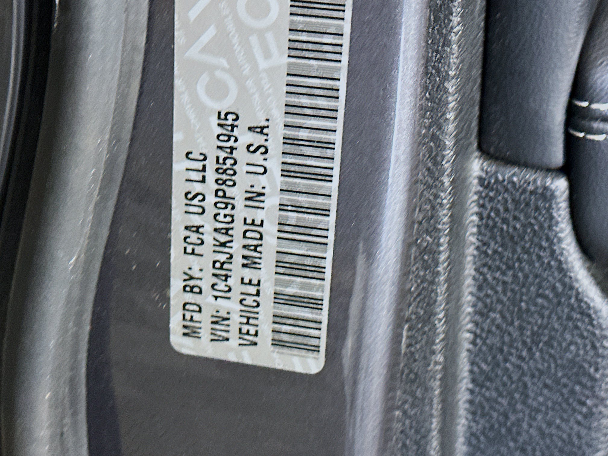 Used 2023 Jeep Grand Cherokee L Laredo AWD/4WD image 12