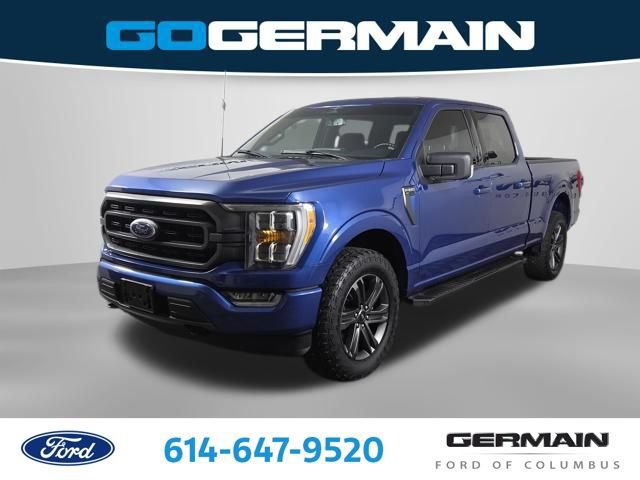 Certified 2023 Ford F150 XLT w/ Equipment Group 302A High