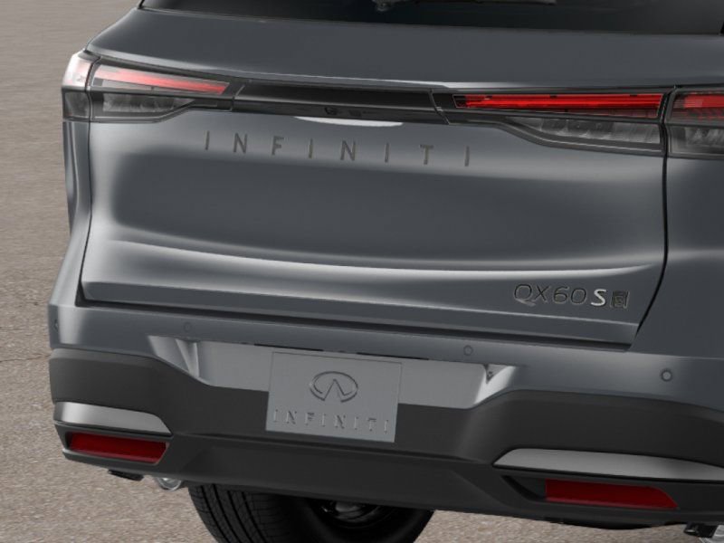 Certified 2026 INFINITI QX60 Sport w/ Dark Cargo Package image 19