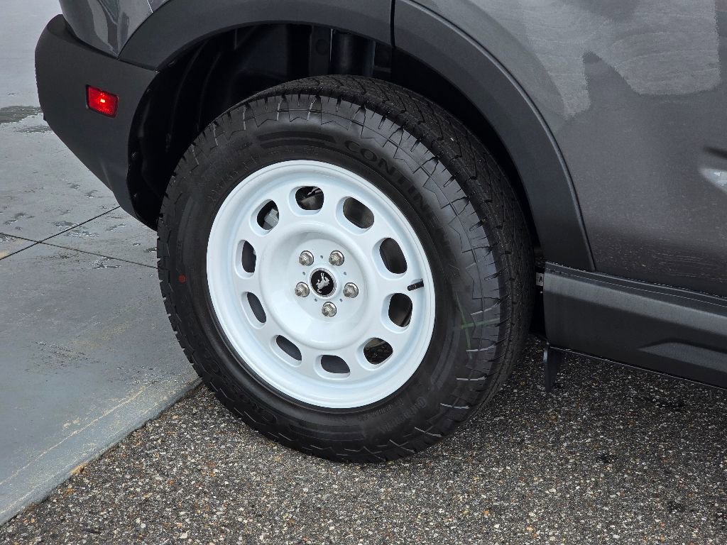 New 2025 Ford Bronco Sport Heritage image 28