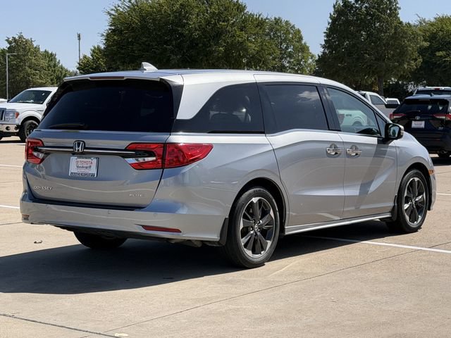Used 2023 Honda Odyssey Elite image 4