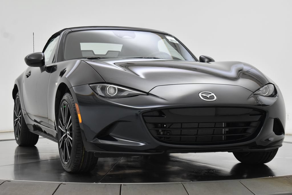 New 2026 MAZDA MX-5 Miata Grand Touring w/ Weather Package RWD image 12