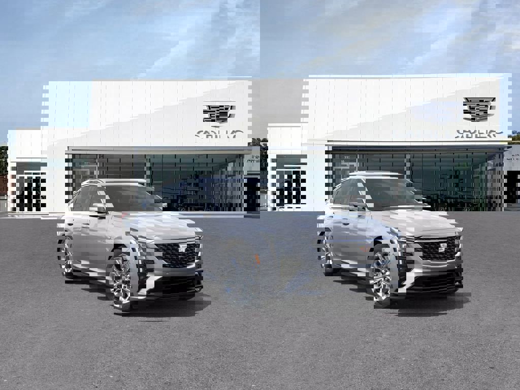 New 2026 Cadillac CT5 Premium Luxury image 1