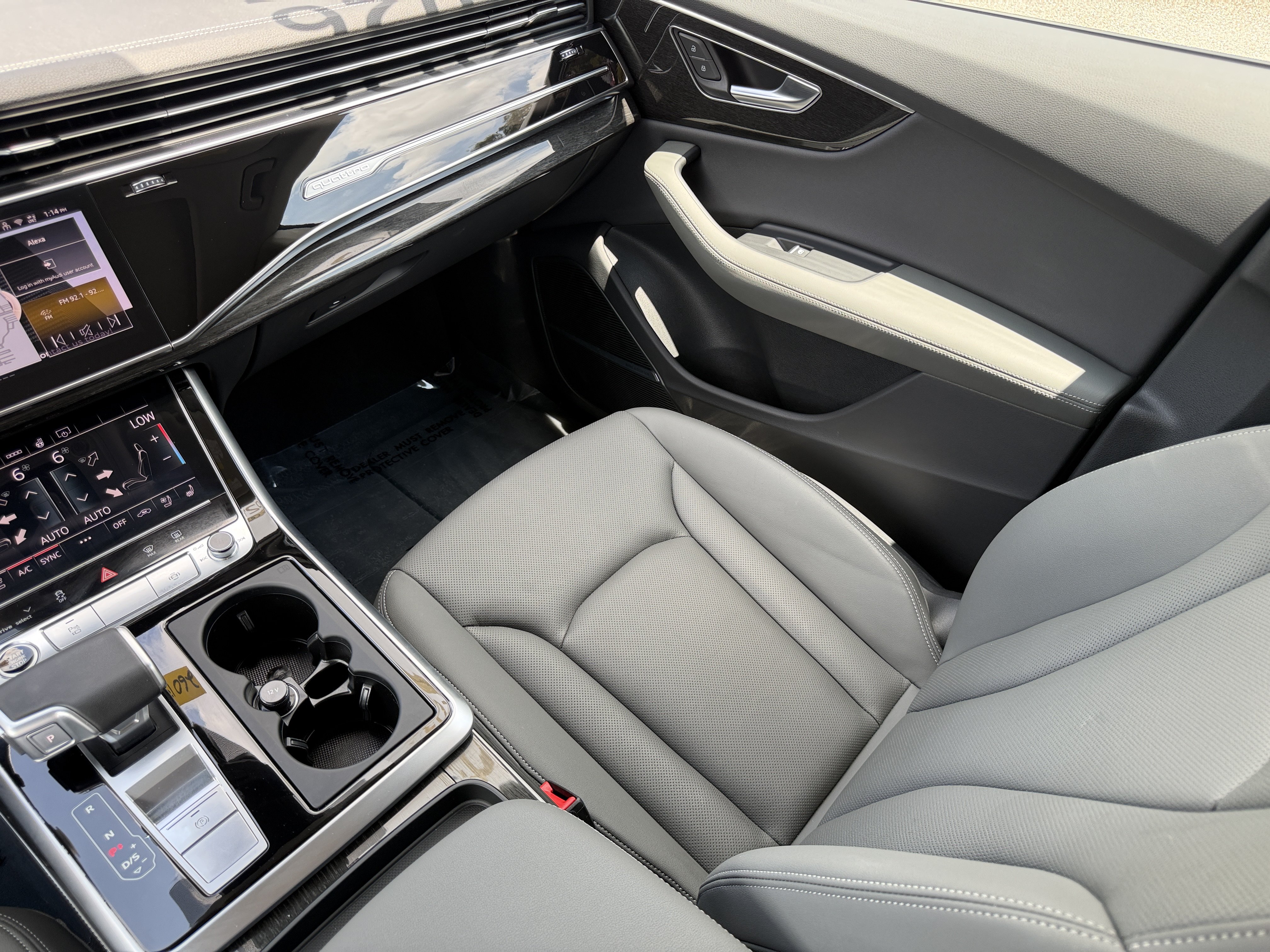 Certified 2026 Audi Q8 Premium Plus AWD/4WD image 17