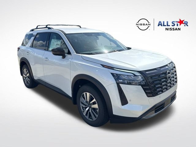 New 2026 Nissan Pathfinder SL FWD 360° Tour