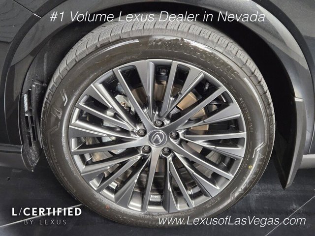 Certified 2025 Lexus RX 450h AWD w/ Convenience Package image 13